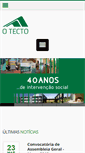 Mobile Screenshot of otecto.org